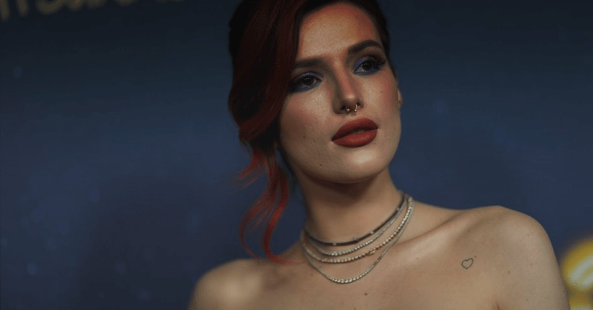 Bella Thorne