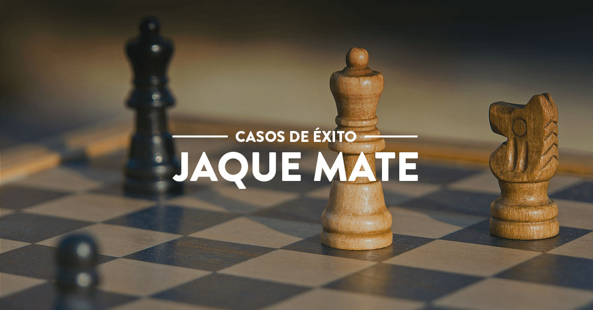 Jaque Mate! ♟️ Seguro ya escuchaste varias veces esto, pero ¿Sabías que  existen varias maneras de hacer Jaque Mate en una partida? Te muestro cómo  hacer, By Ajedrez Jaguarete