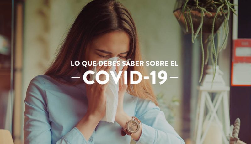 coronavirus COVID-19